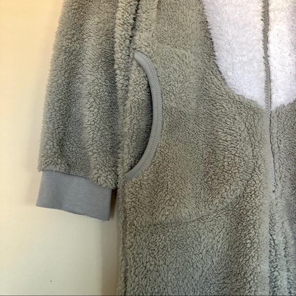 Urban Kids 14Y Grey Koala Animal Onesie Worn Once - Picture 5 of 10